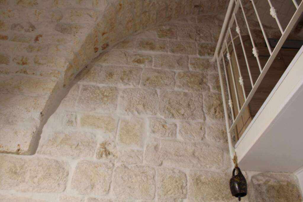 Casa Cleto Monolocale Grazioso Per Vacanze ออสตูนี ภายนอก รูปภาพ