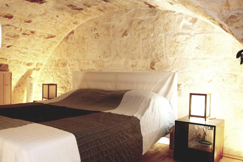 Casa Cleto Monolocale Grazioso Per Vacanze ออสตูนี ภายนอก รูปภาพ